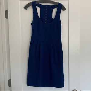Jack keyhole Dress